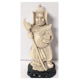 Asian sculpture. Approx. 9"
