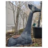 Giraffe Planter approx 21" x 32"