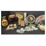 Lot of Knick knacks and magnets