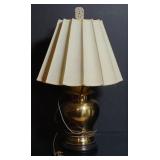 Brass Lamp approx 2