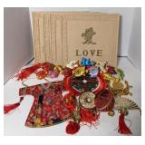 Chinese home decor. Happiness, hope, joy, love