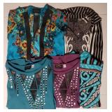 Bob Mackie Wearable Art Women