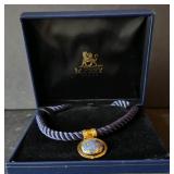 M. Frey Wille Egyptian Pendant Necklace