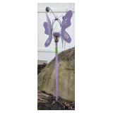 Butterfly Garden Stake approx 31"H