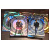5 season complete seasons of Quantum Leap DVD