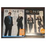Seasons 1&2 of Bones on DVD