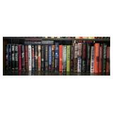Shelf Of Various Books