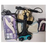 Body Massagers. Magic Belt, Ultra tone, Thumper