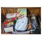 Candles, skincare, FacialSauna steamer/inhaler,