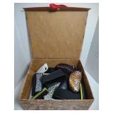 Glasses & Sunglasses w/ Cases