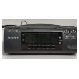 Sony AM/FM Digital Alarm Clock ICF-C470MK2