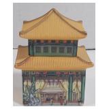 Forbidden City The Palace Museum Music Box 3.5"