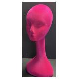Mannequin Head *19in tall