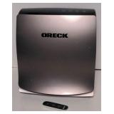 Oreck Air purifier 12"x14"x7"