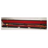 United Steelworkers of America vintage pool stick