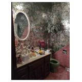 Contents of Bathroom