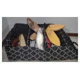 Organization Tote & Flats Size 9