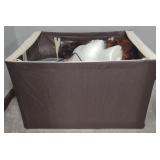 Faux Fur Boot Toppers Wigs Pixie Extensions