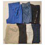 Women Pants Size M Dream Jeannes Quacker Factory