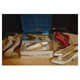 Lot of Heels incl. Stuart Weitzman in Size 8.5