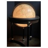 Light Up Heirloom Globe by Replogle (globe is