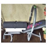 Ab King Pro w/Exercise Mat