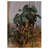 Faux Plants approx 26" & 38"