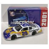 NASCAR Kevin harvick Lionel action this auctions