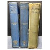 (AV) Vintage Books Including "Twenty