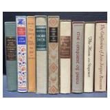 (AV) Vintage Books Including "Moby Dick",