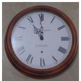 (F) Panama Newgate London Wooden Framed Electric