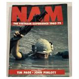 (AC) Barnes & Noble NAM:The Vietnam Experience