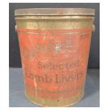 (M) Vintage Canco, Cudahy