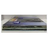 (BN) Lot Of Elvis Records & DLPs, Moody Blues,