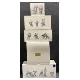 (AC) Department 56 Heritage Village Collection