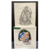 (AC) Department 56 Heritage Village Collection