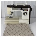 (H) "Brother" VX710 Sewing Machine w/ Cover.