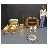 (M) Vintage Decorative Items including a Hefton