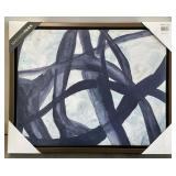 (FF) Wall Hanging Art. Appr 16inx20in