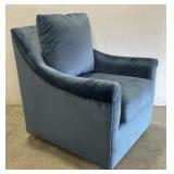 (FF) Mason Park Deanna Swivel Chair. Appr 32in x