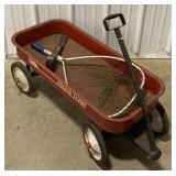 (M) Miscellaneous Lot including Radio Flyer Red