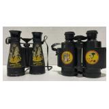 (M) Vintage Hopalong Cassidy & Kit Carson