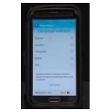 (AA) Samsung Galaxy S5. W/OtterBox Case.