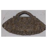 (AM) Vintage Beaded Women