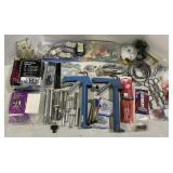 (AM) Lots w/ Switch Plate Sealers, Outlet