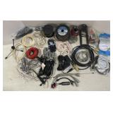 (AM) Lot w/ Cables, Wires, And Connecters