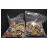 (M) Vintage Matchbook Collection. Bidding two