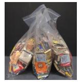 (M) Vintage Matchbook Collection. Bidding three