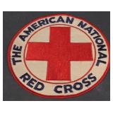 (M) Vintage The American National Red Cross,