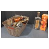 (M) Vintage Household Products including Shaving